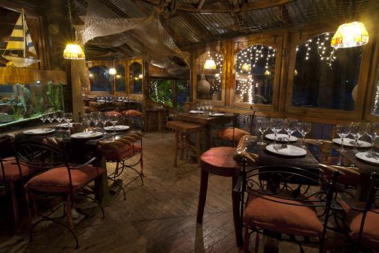 La Ventola Marisqueria